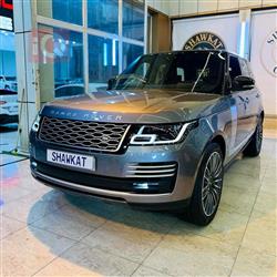 Land Rover Range Rover Vogue